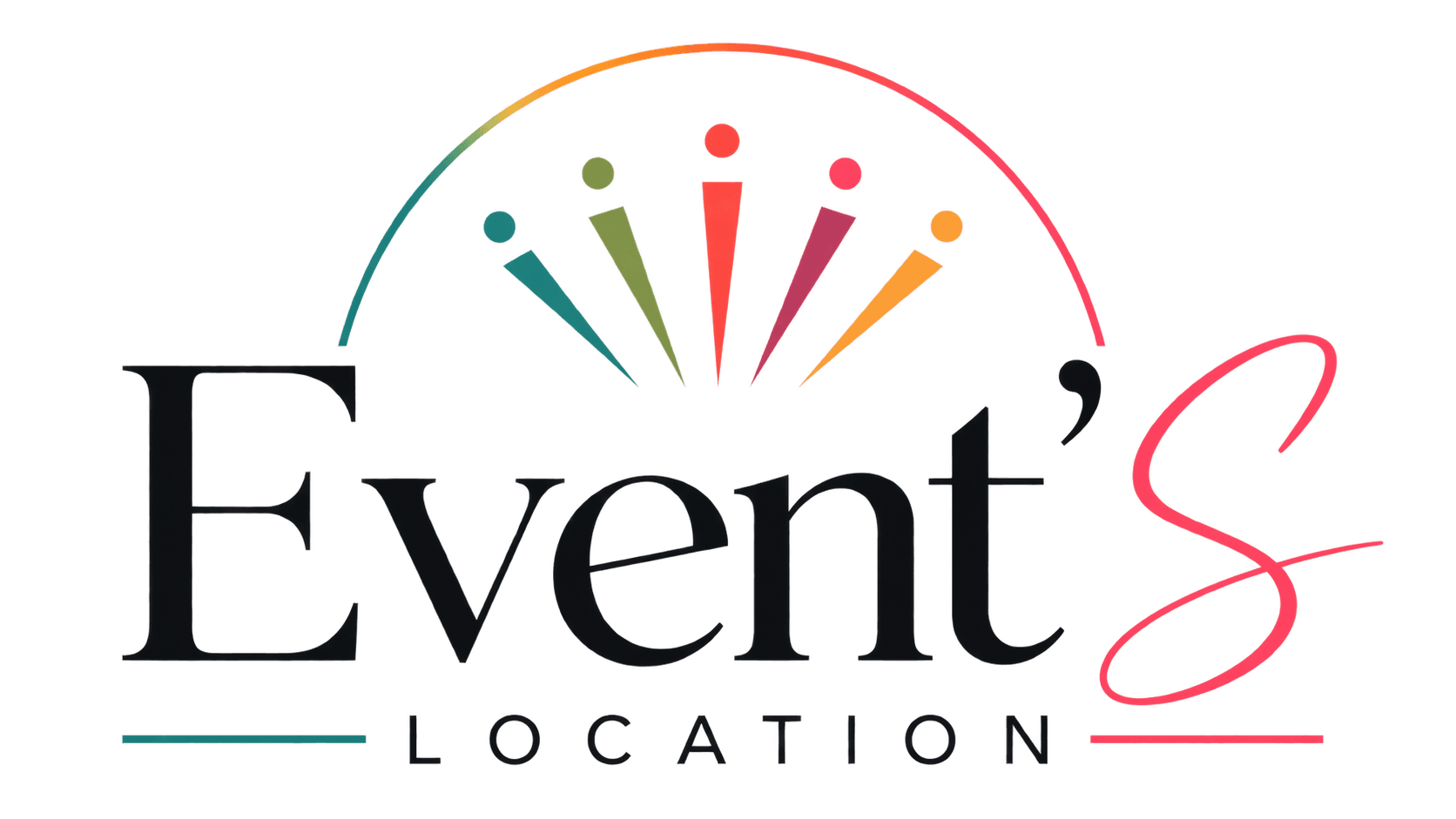 Logo Event'S Location