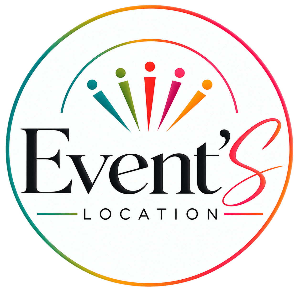 Logo Event'S Location