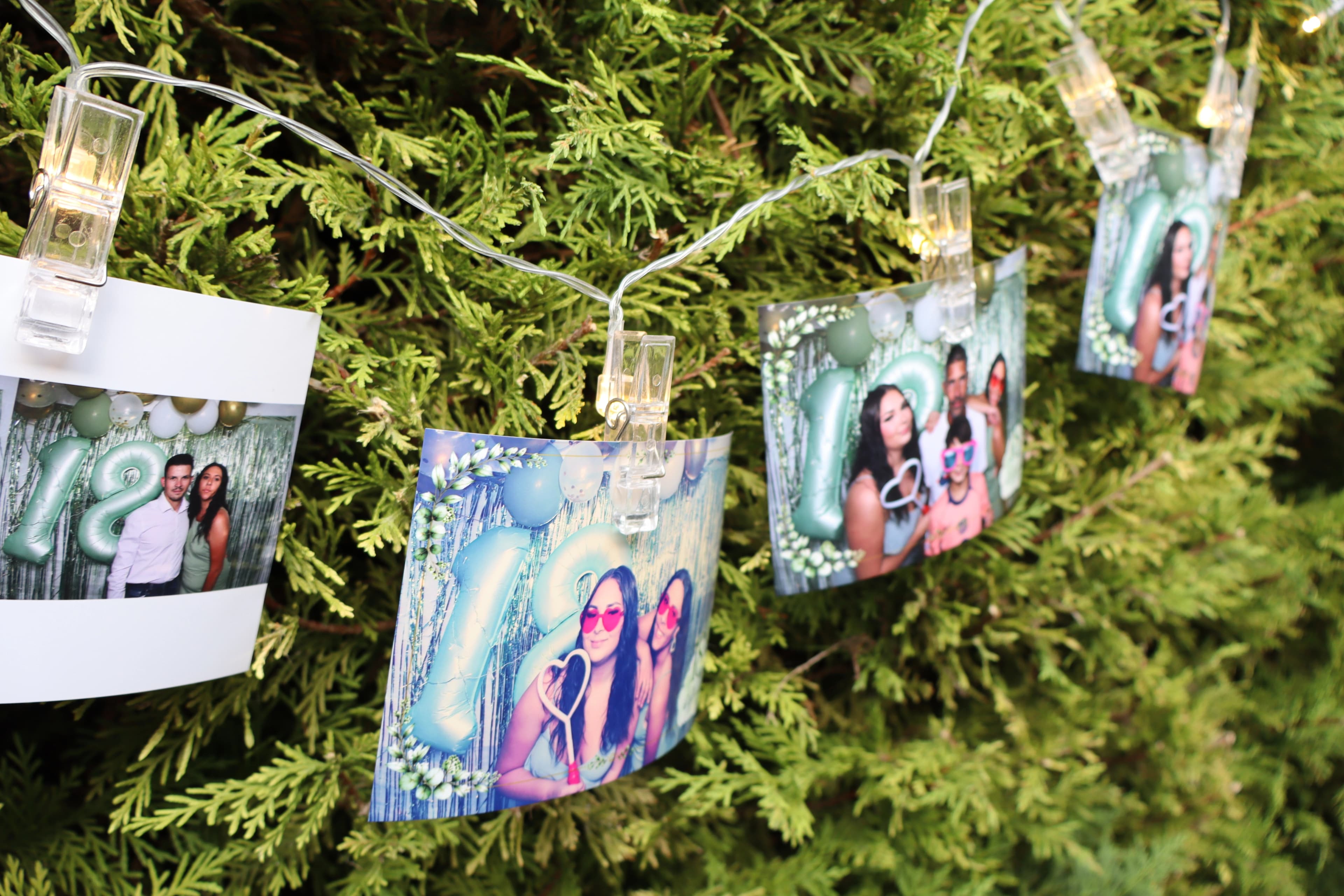 Photo Booth - Event'S Location